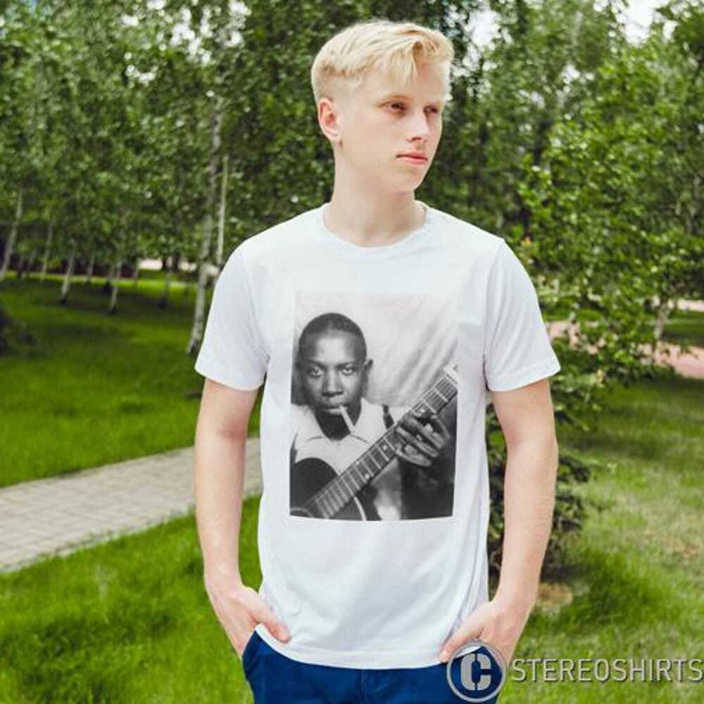 Robert Johnson T Shirt